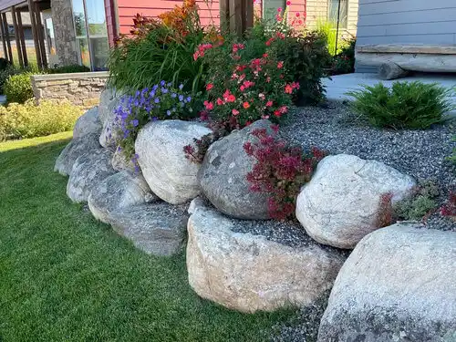 landscaping services Twin Lakes